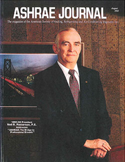 Neil R. Patterson – 1993–1994